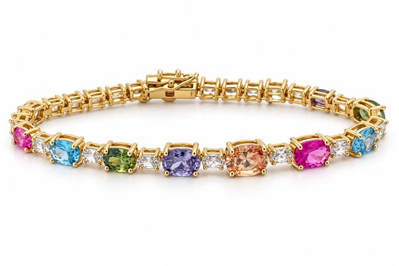 Bracciale Ultima Edizione Donna in Argento BAO1792 - BAO1792